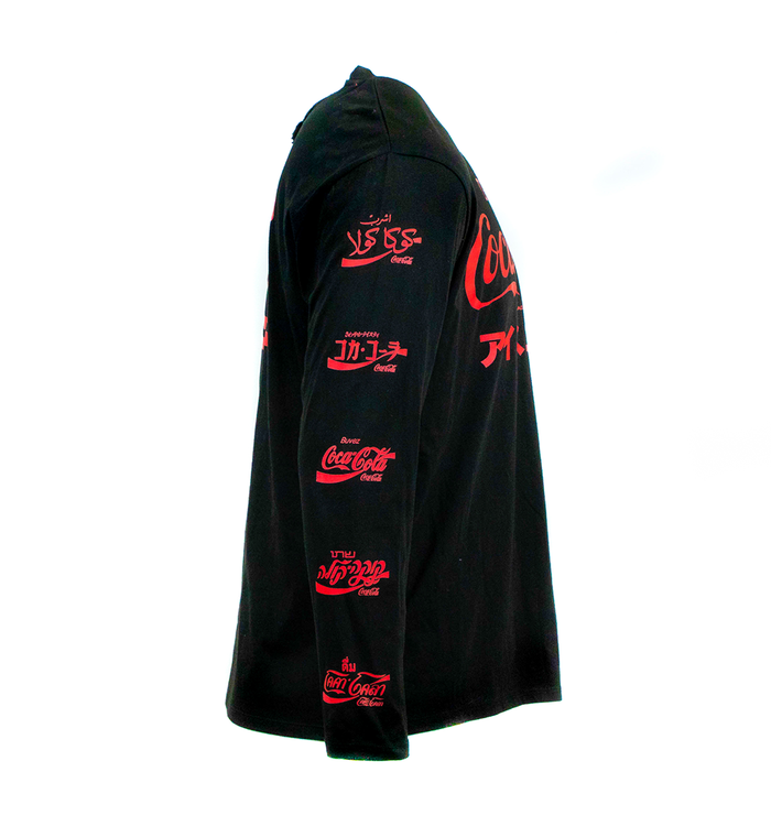 190-Coca-Cola-Drink-Languages-Unisex-Tee-3.webp Coca-Cola Drink Languages Unisex Tee