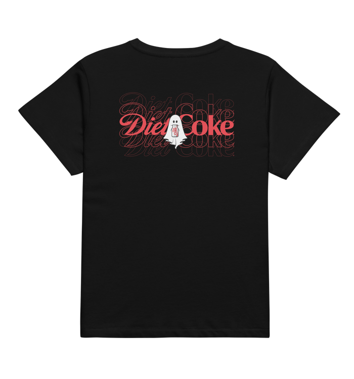 Diet Coke Ghost Women's Tee