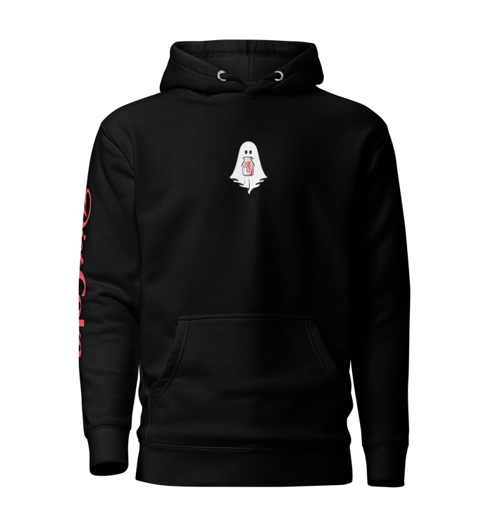 Diet Coke Ghost Unisex Hoodie