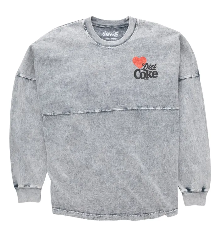Diet Coke X Spirit Jersey Unisex Tee