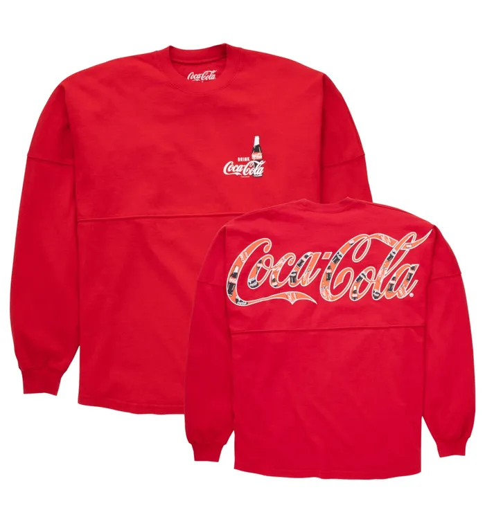 Coca-Cola Bottle X Spirit Jersey Unisex Tee
