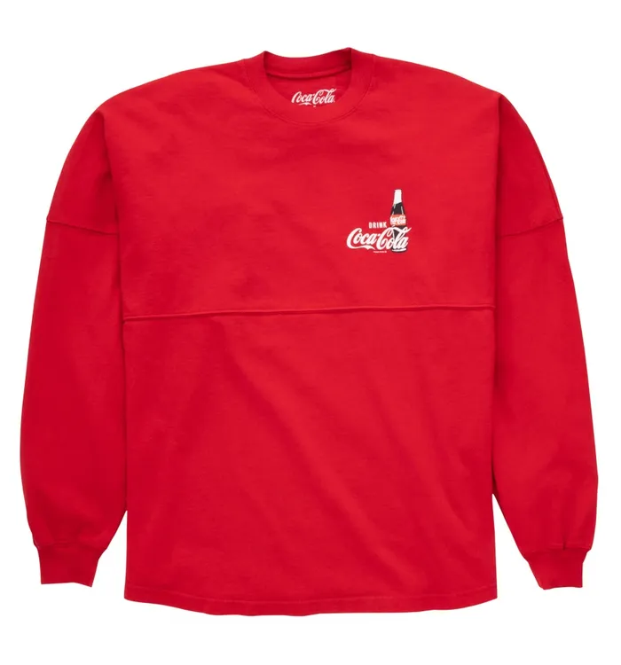 Coca-Cola Bottle X Spirit Jersey Unisex Tee