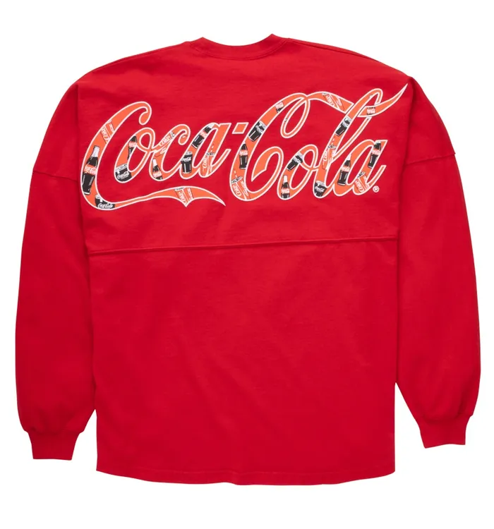 1945-Coca-Cola-Bottle-X-Spirit-Jersey-Unisex-Tee-3.webp Coca-Cola Bottle X Spirit Jersey Unisex Tee