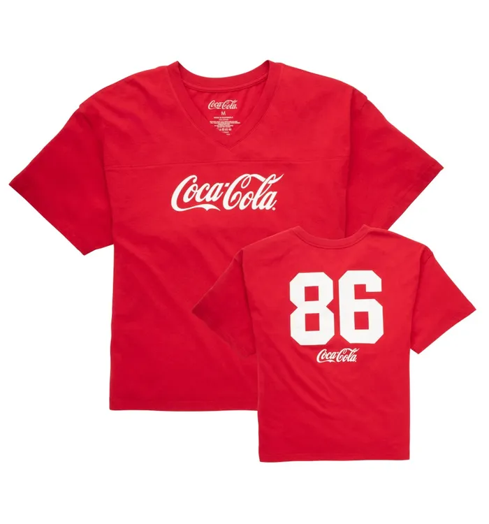 Coca-Cola Classic Women's Jersey