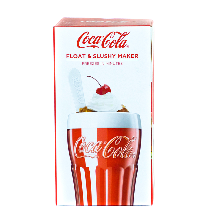 Coca-Cola Float & Slushy Maker