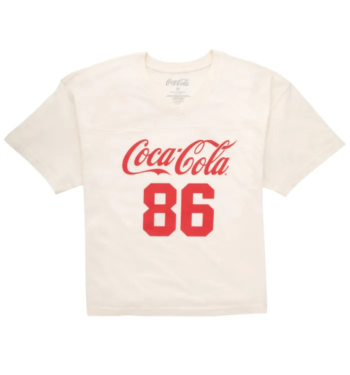 Coca-Cola 86 Women's Jersey