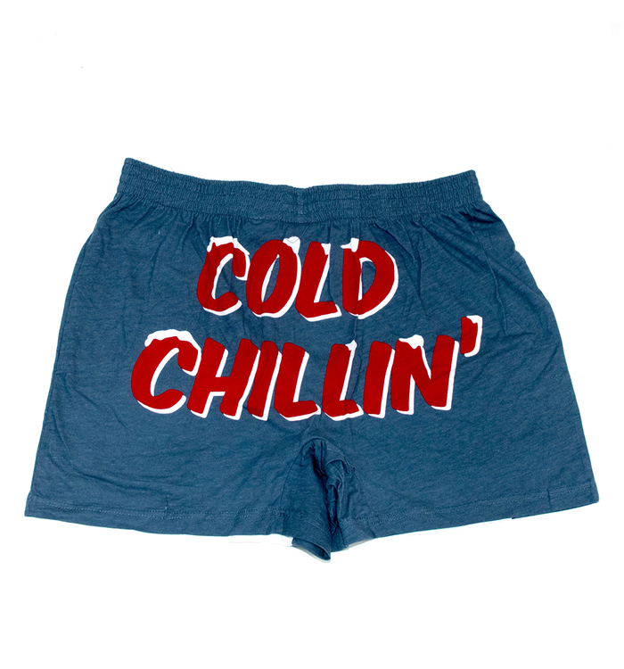 Coca-Cola Polar Bear Cold Chillin' Boxer Shorts