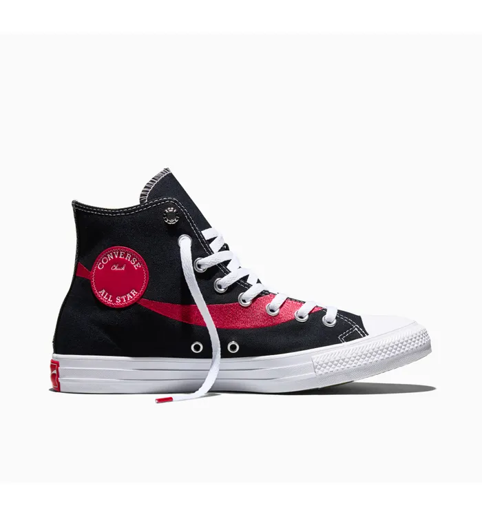 Coca-Cola x Converse Chuck Taylor All Star Canvas Black