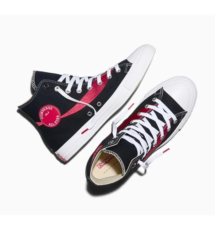 Coca-Cola x Converse Chuck Taylor All Star Canvas Black