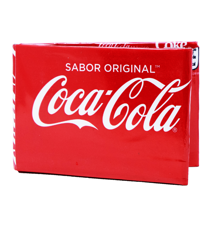 Coca-Cola Mitz Label Wallet