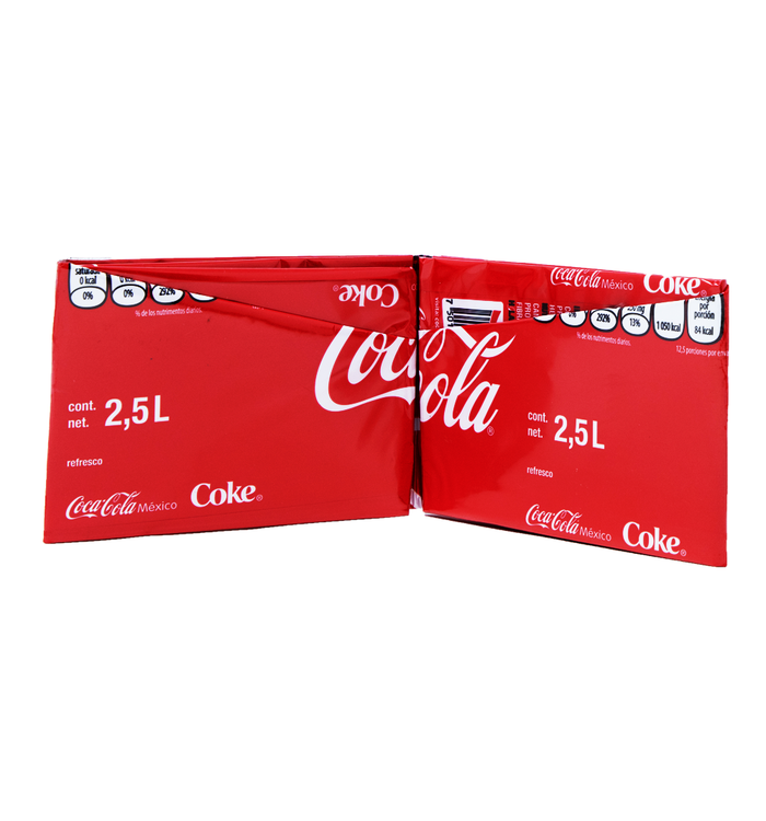 Coca-Cola Mitz Label Wallet