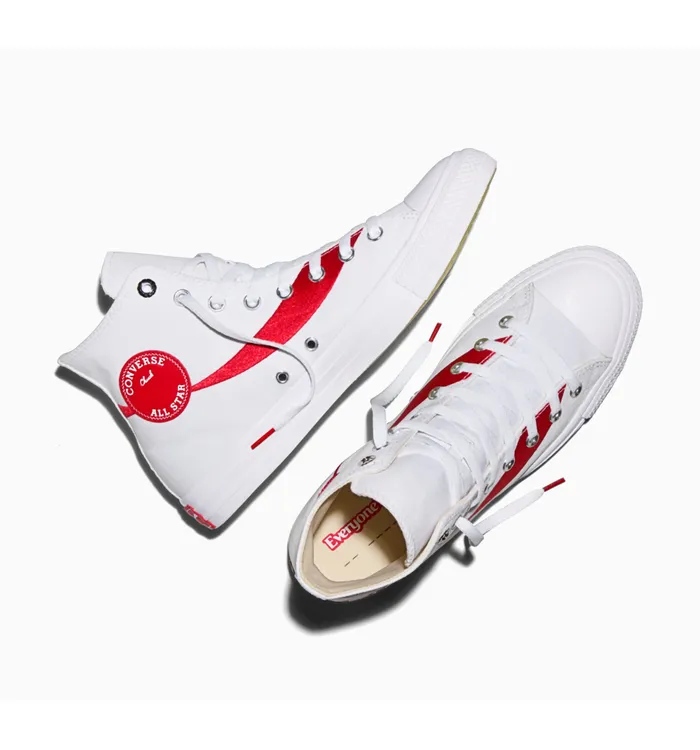 Coca-Cola x Converse Chuck Taylor All Star Canvas White