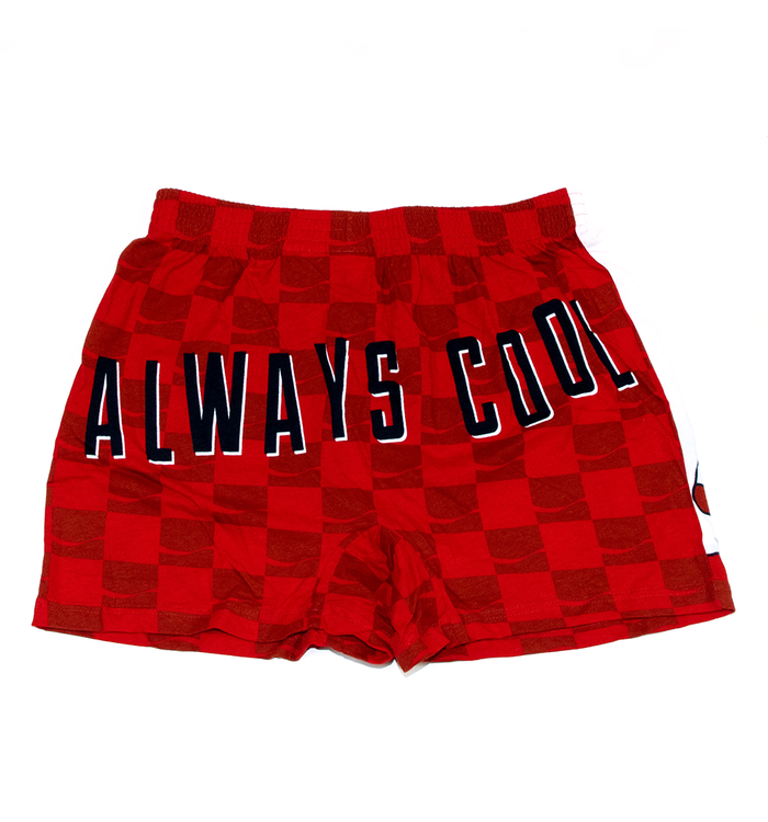 Coca-Cola Polar Bear Always Cool Boxer Shorts
