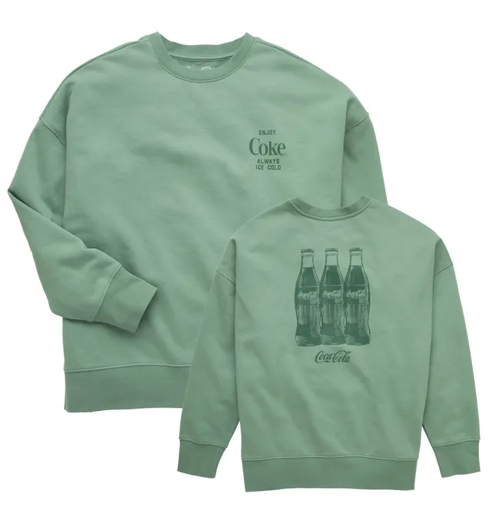 2062-Coca-Cola-Bottle-Back-Women-039-s-Crew-3.webp Coca-Cola Bottle Back Women's Crew