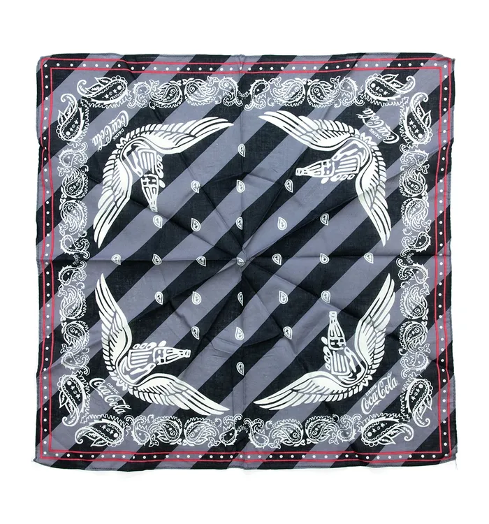 Coca-Cola Wings Bandana