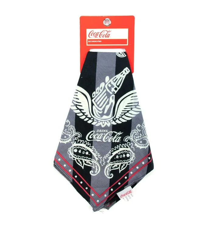 Coca-Cola Wings Bandana