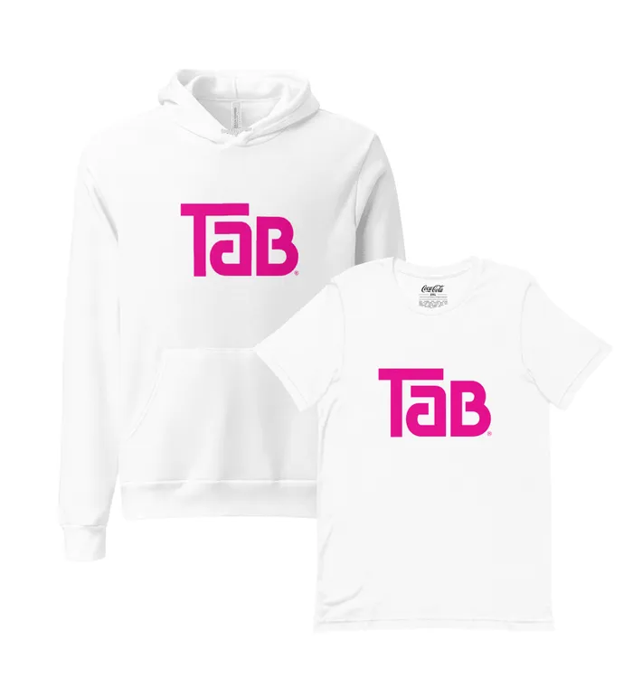 Tab Pink Logo