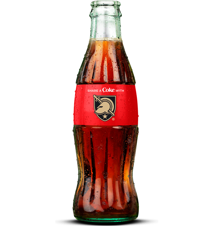 Army Coca-Cola Bottle