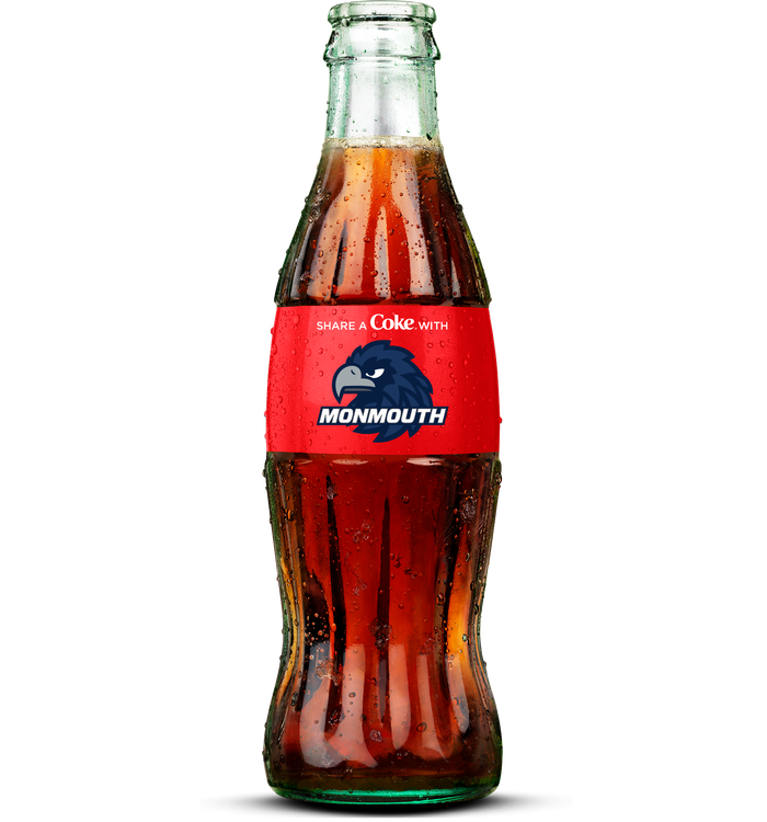 Monmouth Coca-Cola Bottle