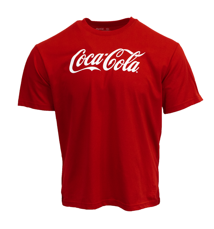 Coca-Cola Script Unisex Tee