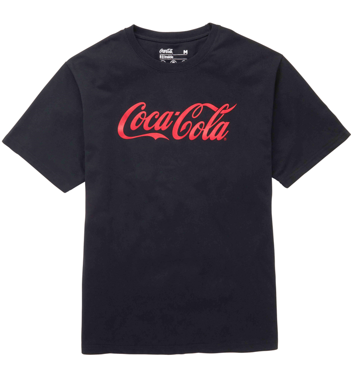 3-Coca-Cola-Script-Unisex-Tee-4.webp Coca-Cola Script Unisex Tee