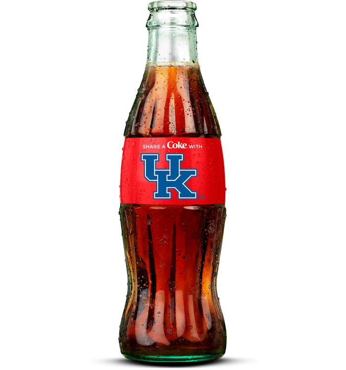 Kentucky Coca-Cola Bottle