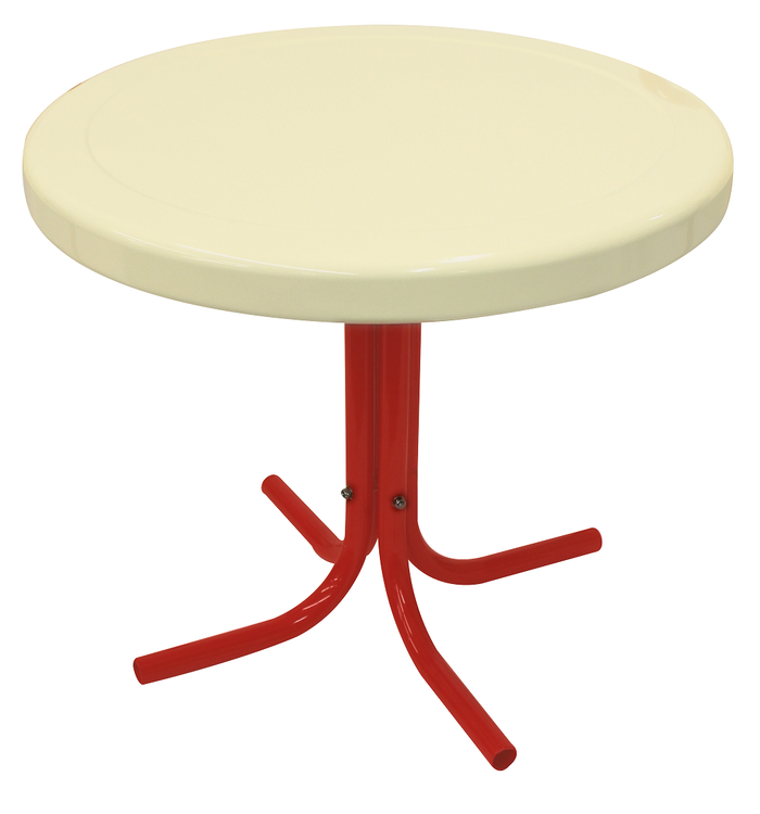 Coca-Cola Vanilla Tulip Bistro Set - 3PC