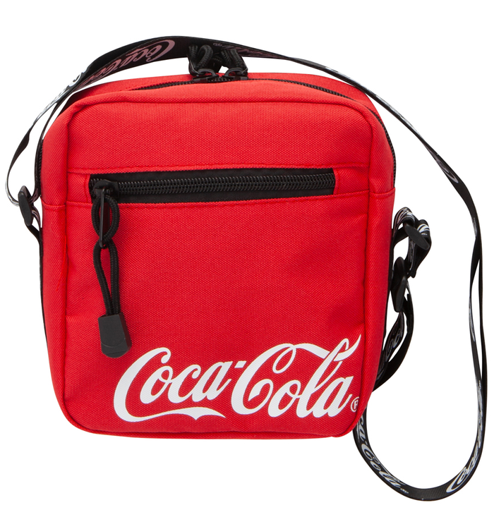 Coca-Cola Square Shoulder Bag