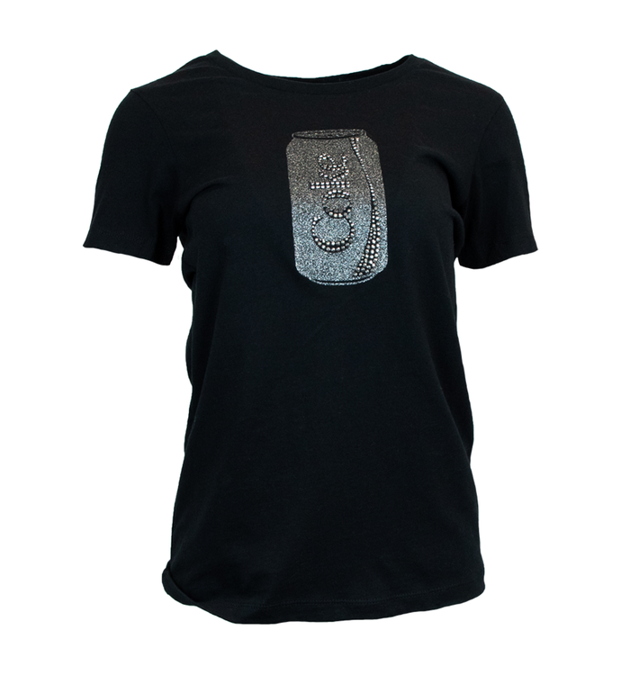 Coca-Cola Can Studs Women's Tee