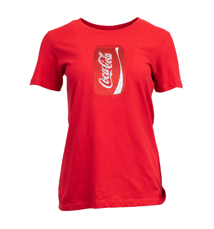 Coca-Cola Can Stones Women's Tee