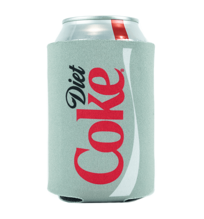 Diet Coke Can Coozie