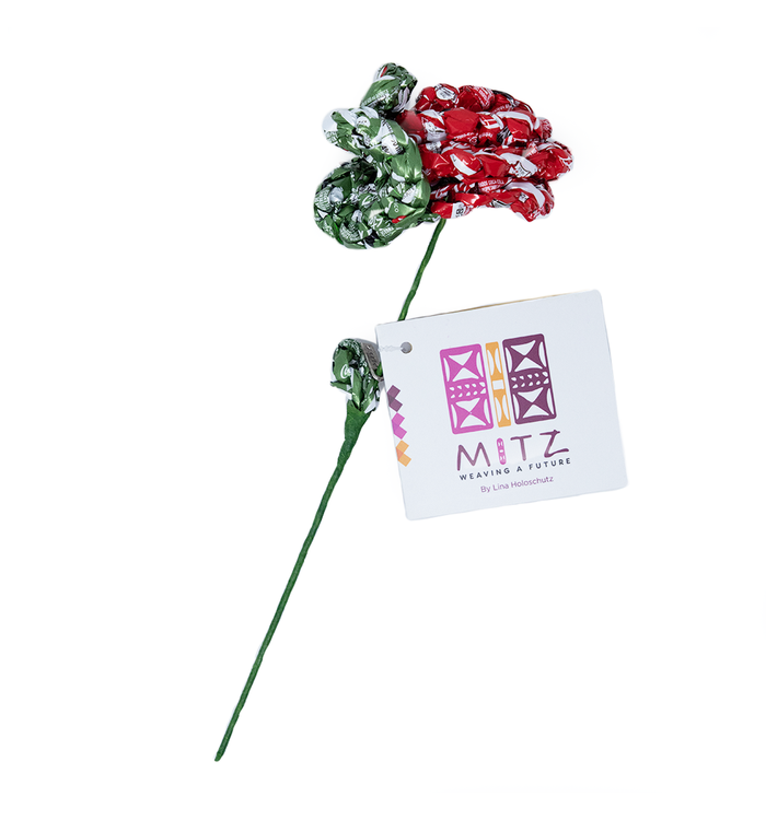 Coca-Cola Mitz Decorative Flower