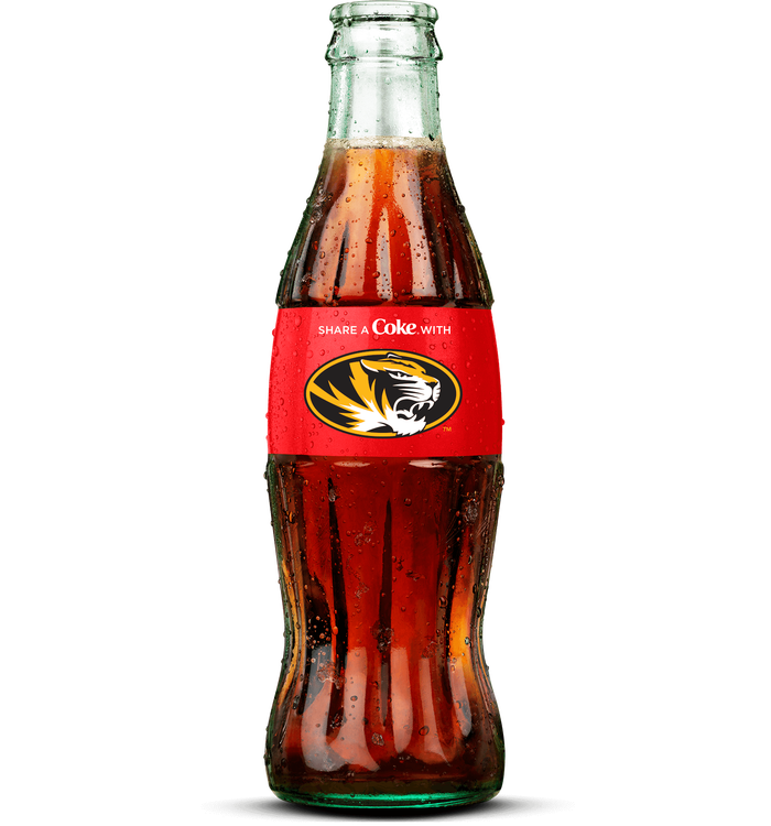 Missouri Coca-Cola Bottle