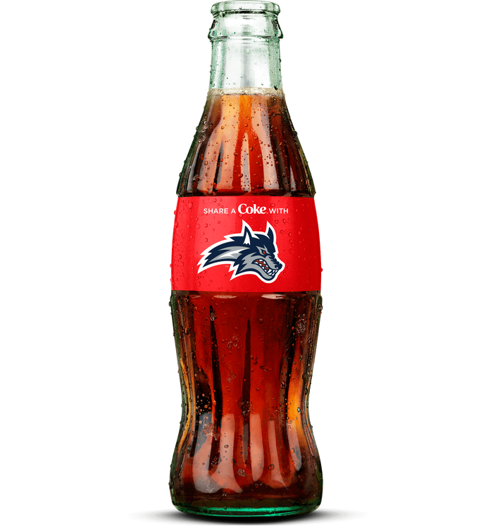 Stony Brook University Coca-Cola Bottle