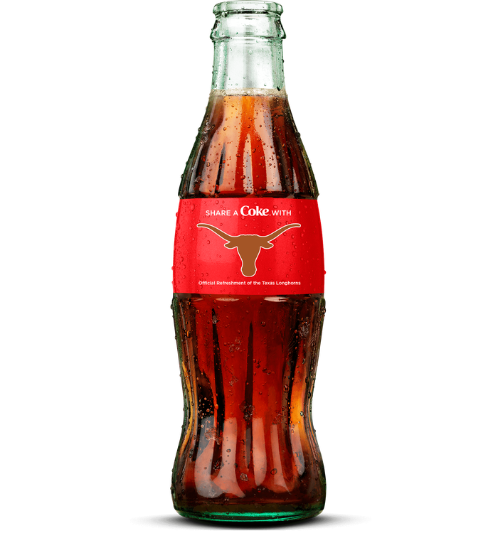 Texas Coca-Cola Bottle
