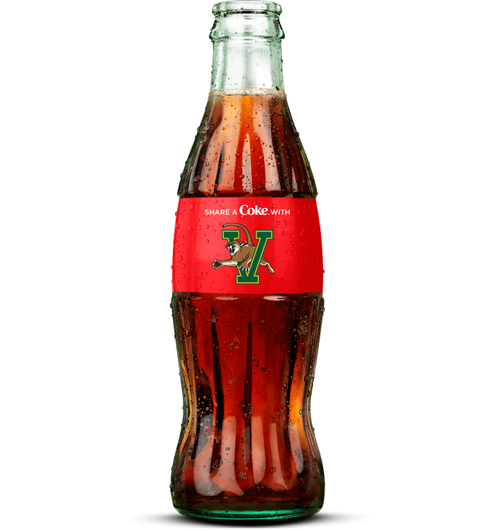Vermont Coca-Cola Bottle