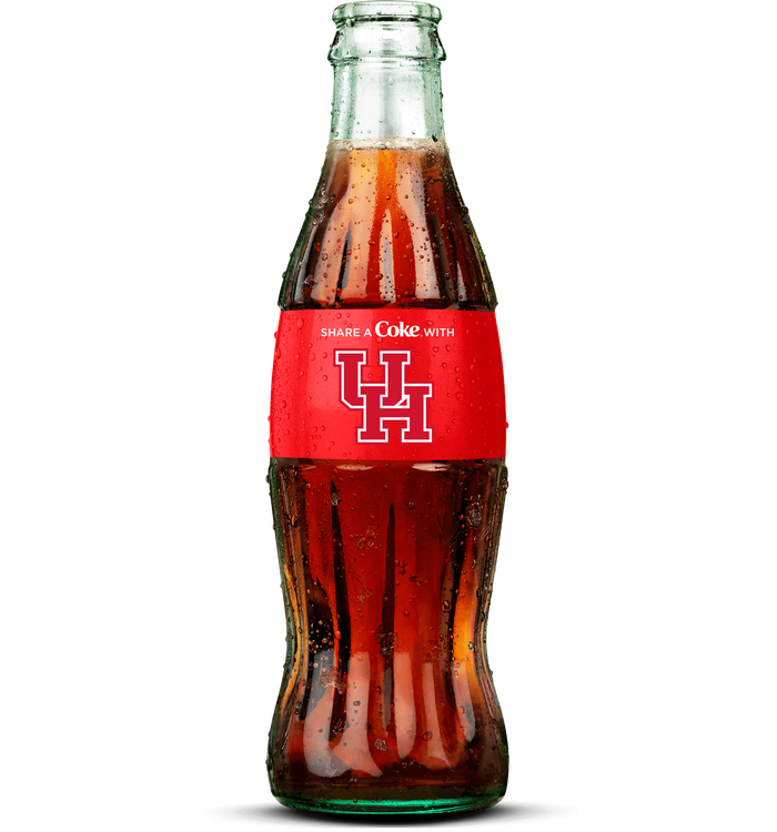 Houston Coca-Cola Bottle