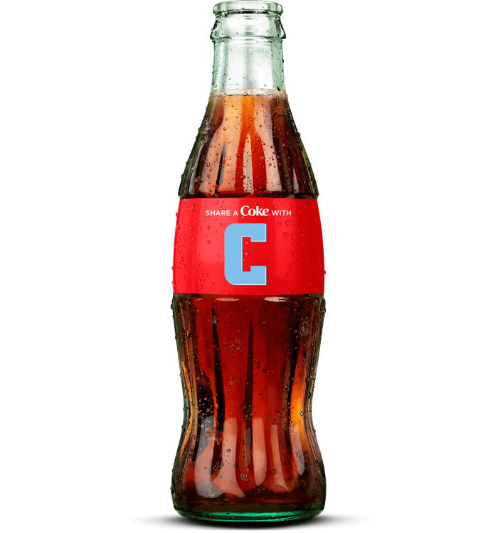 Columbia Coca-Cola Bottle