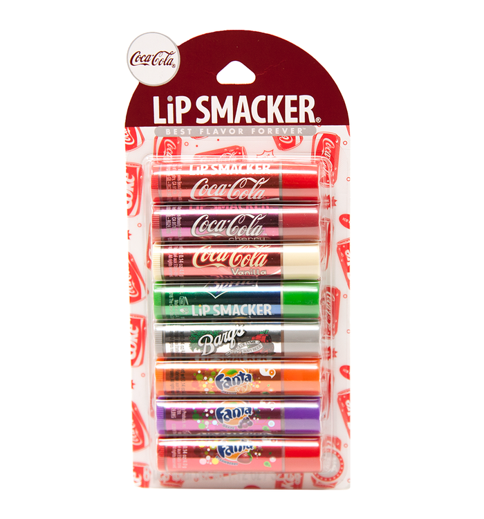 Coca-Cola Multi Brands Lip Balm Party Pack