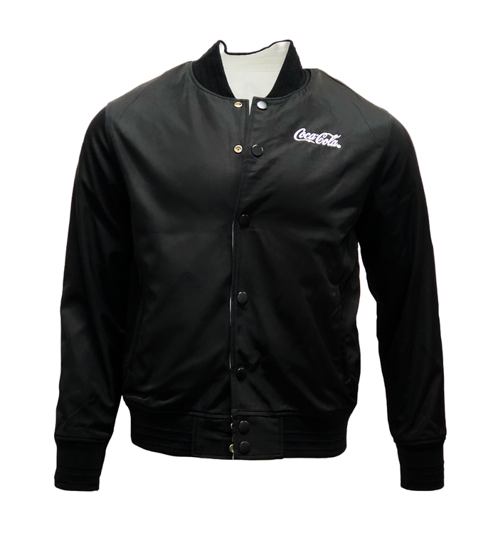 Coca-Cola x Staple Reversible Unisex Flight Jacket