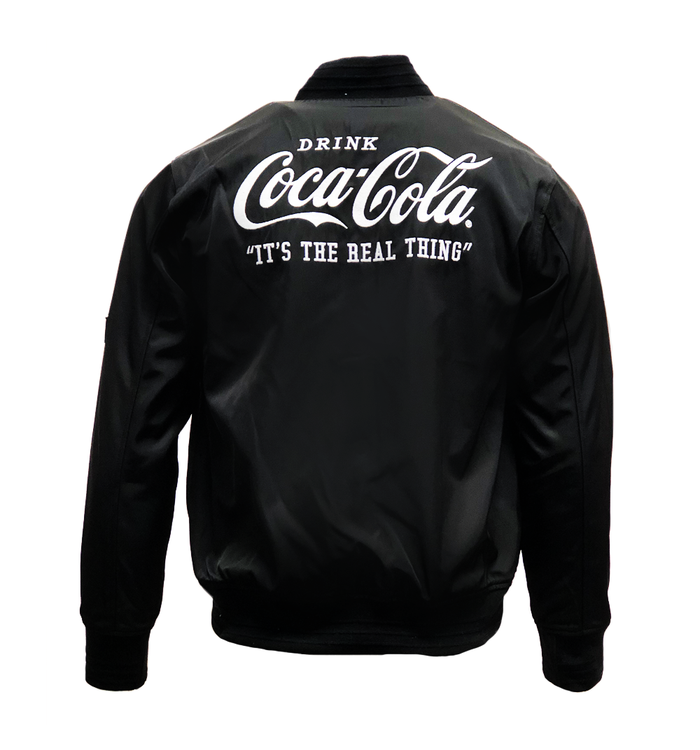 Coca-Cola x Staple Reversible Unisex Flight Jacket