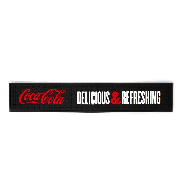 Coca-Cola Delicious & Refreshing Bar Mat