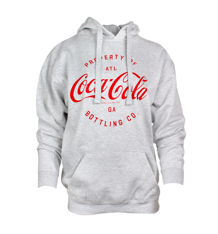 Coca-Cola Atlanta Property Of Unisex Hoodie