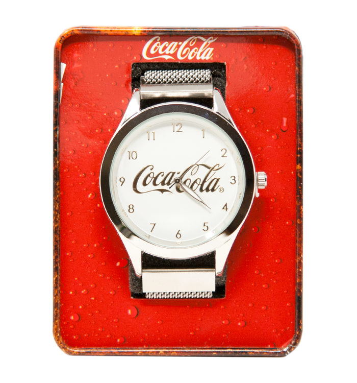 Coca-Cola Flex Band Watch