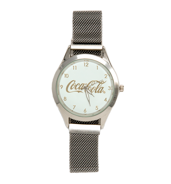 Coca-Cola Flex Band Watch