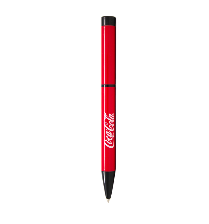 Coca-Cola Script Pen