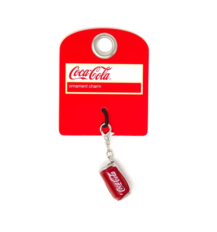 Coca-Cola Can Luxe Charm
