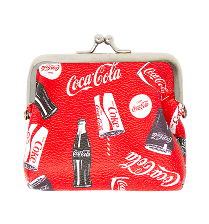 Coca-Cola Icons Coin Purse