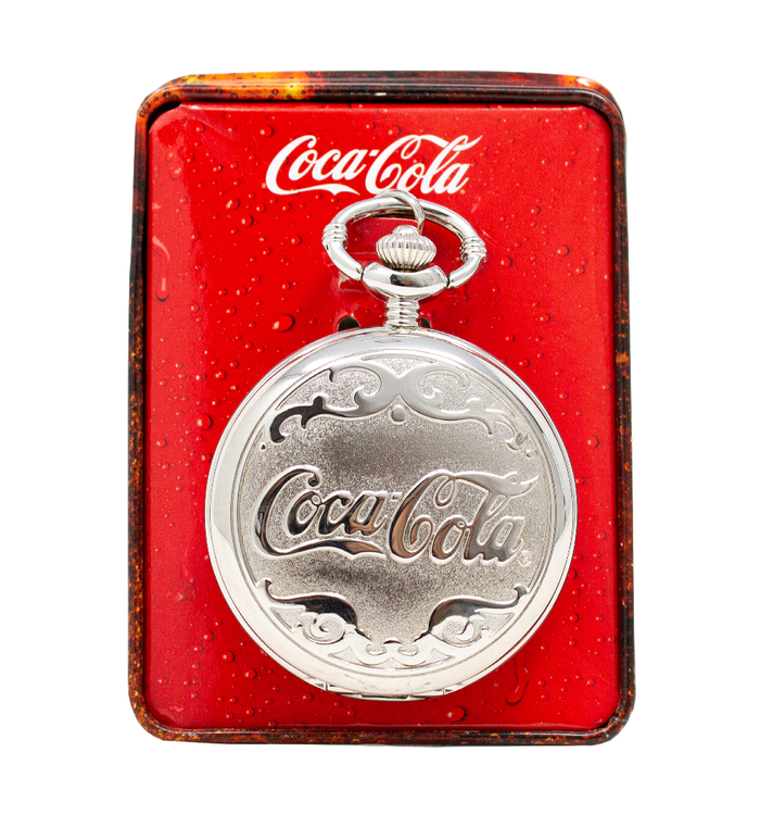 Coca-Cola Pocket Watch