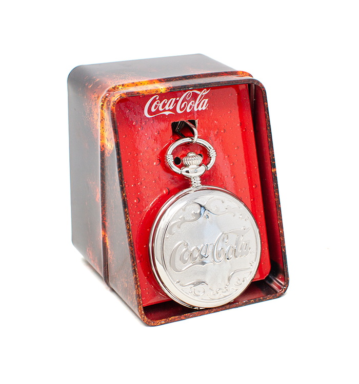 Coca-Cola Pocket Watch